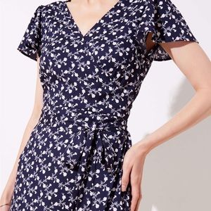 NEW Loft Wrap Dress